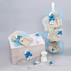 ΣΕΤ ΒΑΠΤΙΣΗΣ ΓΙΑ ΑΓΟΡΑΚΙ ΣΤΡΟΥΜΦΑΚΙΑ Ζ40-176