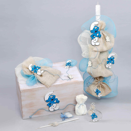 ΣΕΤ ΒΑΠΤΙΣΗΣ ΓΙΑ ΑΓΟΡΑΚΙ ΣΤΡΟΥΜΦΑΚΙΑ Ζ40-176