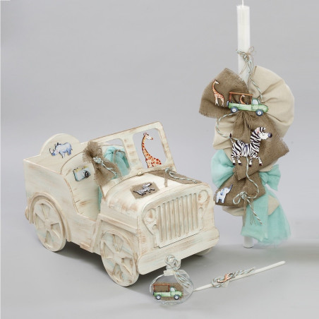 ΣΕΤ ΒΑΠΤΙΣΗΣ ΓΙΑ ΑΓΟΡΑΚΙ ΤΖΙΠ ΖΟΥΓΚΛΑ Ζ40-204