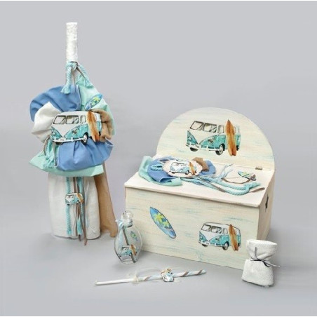 ΣΕΤ ΒΑΠΤΙΣΗΣ ΓΙΑ ΑΓΟΡΑΚΙ VW ΣΕΡΦ Ζ40-246