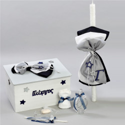 ΣΕΤ ΒΑΠΤΙΣΗΣ ΓΙΑ ΑΓΟΡΑΚΙ ΜΕ ΟΝΟΜΑ Ζ40-140