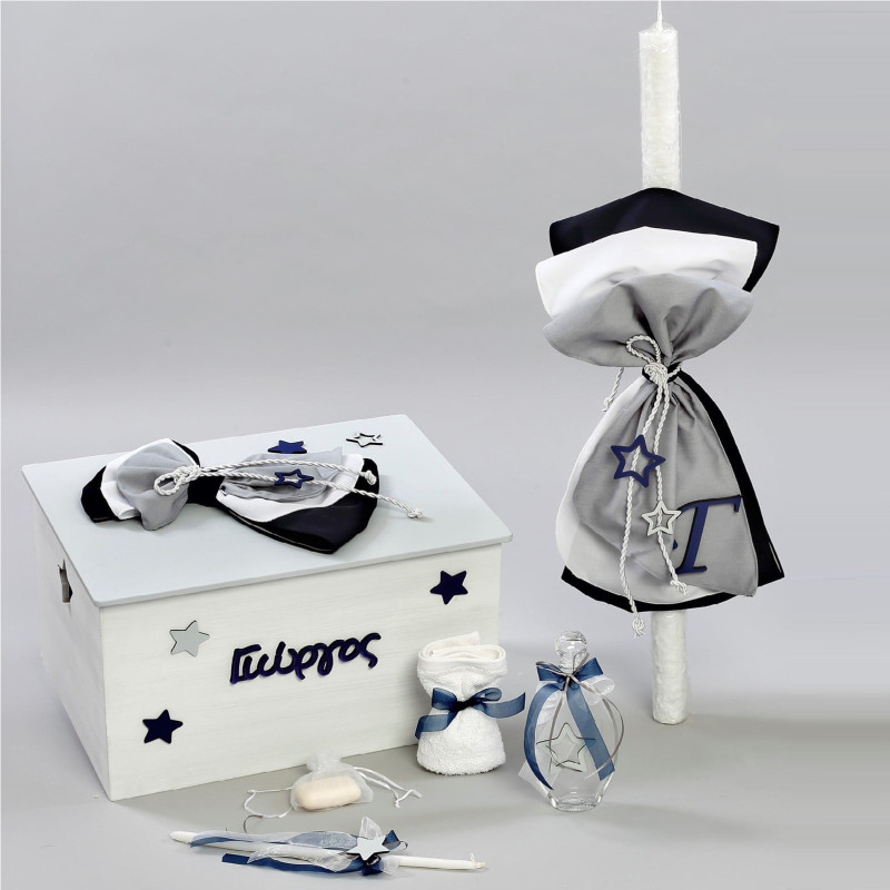 ΣΕΤ ΒΑΠΤΙΣΗΣ ΓΙΑ ΑΓΟΡΑΚΙ ΜΕ ΟΝΟΜΑ Ζ40-140