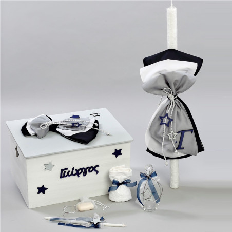 ΣΕΤ ΒΑΠΤΙΣΗΣ ΓΙΑ ΑΓΟΡΑΚΙ ΜΕ ΟΝΟΜΑ Ζ40-140