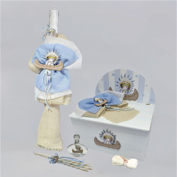 ΣΕΤ ΒΑΠΤΙΣΗΣ ΓΙΑ ΑΓΟΡΑΚΙ ΙΝΔΙΑΝΟΣ Ζ40-130