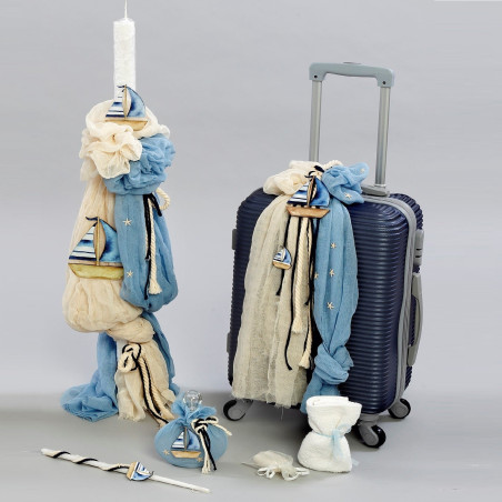 ΣΕΤ ΒΑΠΤΙΣΗΣ ΓΙΑ ΑΓΟΡΑΚΙ ΑΓΚΥΡΑ Ζ40-210