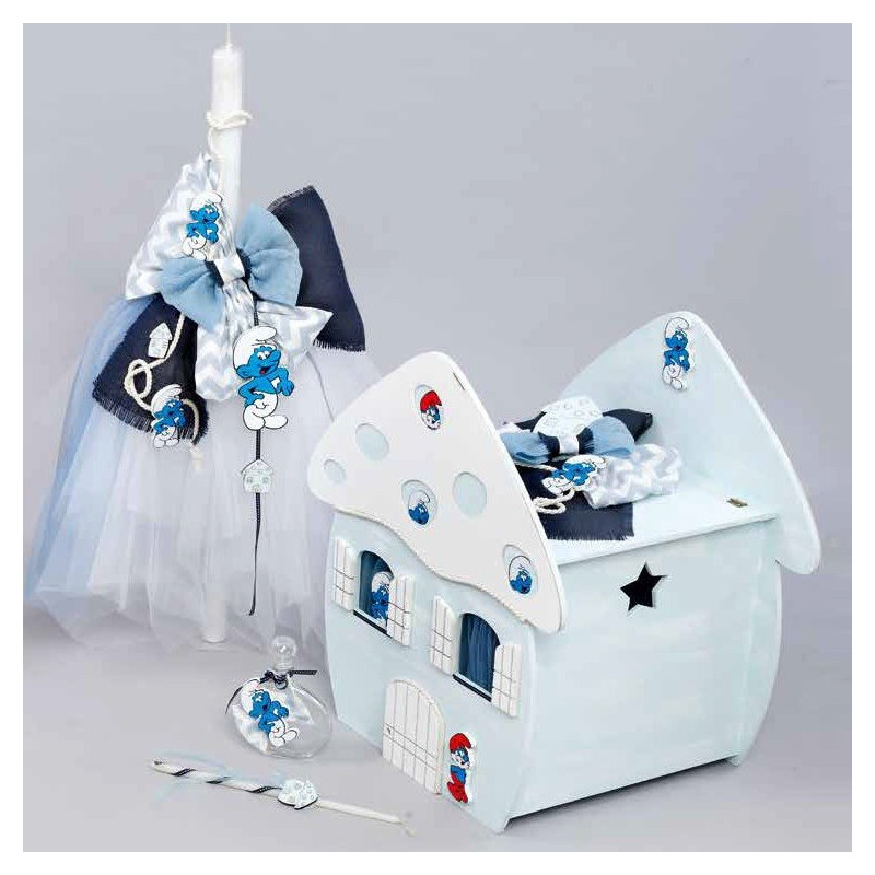 ΣΕΤ ΒΑΠΤΙΣΗΣ ΓΙΑ ΑΓΟΡΑΚΙ ΣΤΡΟΥΜΦΑΚΙΑ Ζ40-9