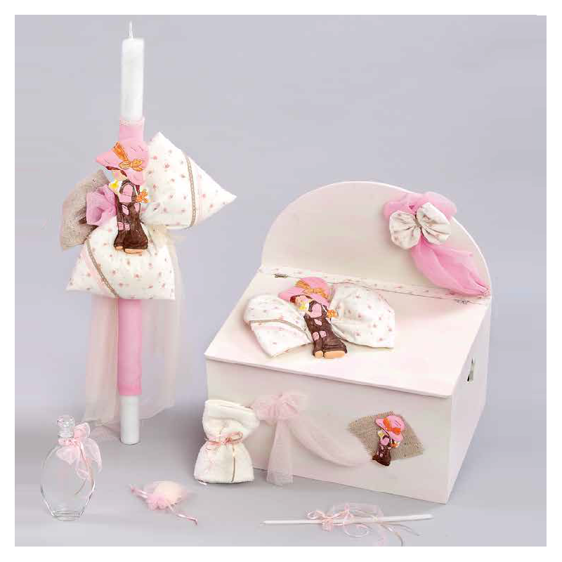 ΣΕΤ ΒΑΠΤΙΣΗΣ ΓΙΑ ΚΟΡΙΤΣΑΚΙ Ζ40-102