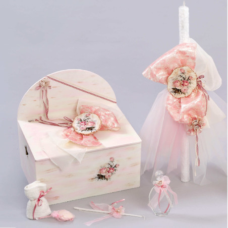 ΣΕΤ ΒΑΠΤΙΣΗΣ ΓΙΑ ΚΟΡΙΤΣΑΚΙ ΛΟΥΛΟΥΔΑΚΙΑ Ζ40-100