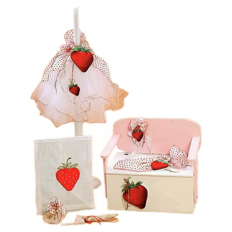 ΣΕΤ ΒΑΠΤΙΣΗΣ ΓΙΑ ΚΟΡΙΤΣΑΚΙ ΦΡΑΟΥΛΙΤΣΑ Ζ40-70