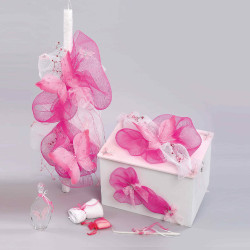 ΣΕΤ ΒΑΠΤΙΣΗΣ ΓΙΑ ΚΟΡΙΤΣΑΚΙ ΠΕΤΑΛΟΥΔΑ Ζ40-62