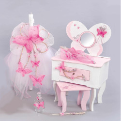 ΣΕΤ ΒΑΠΤΙΣΗΣ ΓΙΑ ΚΟΡΙΤΣΑΚΙ ΠΕΤΑΛΟΥΔΑ Ζ40-11