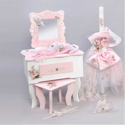 ΣΕΤ ΒΑΠΤΙΣΗΣ ΓΙΑ ΚΟΡΙΤΣΑΚΙ ΝΕΡΑΙΔΑ Ζ40-41