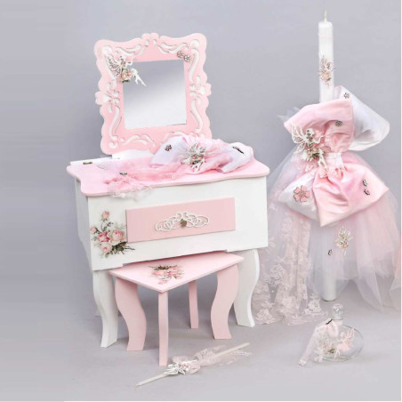 ΣΕΤ ΒΑΠΤΙΣΗΣ ΓΙΑ ΚΟΡΙΤΣΑΚΙ ΝΕΡΑΙΔΑ Ζ40-41