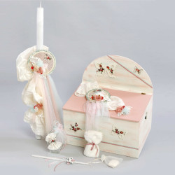 ΣΕΤ ΒΑΠΤΙΣΗΣ ΓΙΑ ΚΟΡΙΤΣΑΚΙ ΟΝΕΙΡΟΠΑΓΙΔΑ Ζ40-148