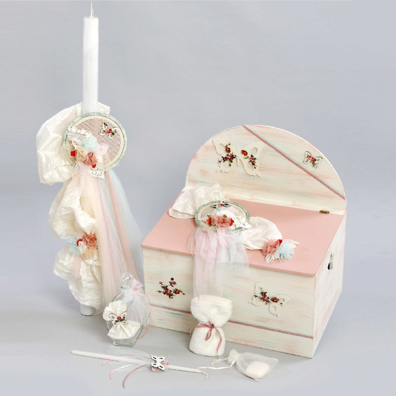 ΣΕΤ ΒΑΠΤΙΣΗΣ ΓΙΑ ΚΟΡΙΤΣΑΚΙ ΟΝΕΙΡΟΠΑΓΙΔΑ Ζ40-148