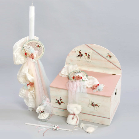 ΣΕΤ ΒΑΠΤΙΣΗΣ ΓΙΑ ΚΟΡΙΤΣΑΚΙ ΟΝΕΙΡΟΠΑΓΙΔΑ Ζ40-148