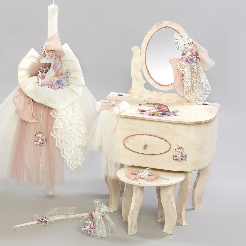 ΣΕΤ ΒΑΠΤΙΣΗΣ ΓΙΑ ΚΟΡΙΤΣΑΚΙ ΜΟΝΟΚΕΡΩΣ Ζ40-244