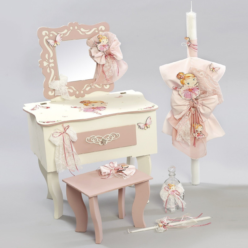 ΣΕΤ ΒΑΠΤΙΣΗΣ ΓΙΑ ΚΟΡΙΤΣΑΚΙ ΣΤΑΛΙΤΣΑ Ζ40-245