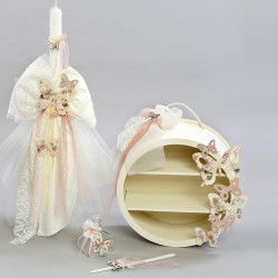 ΣΕΤ ΒΑΠΤΙΣΗΣ ΓΙΑ ΚΟΡΙΤΣΑΚΙ ΠΕΤΑΛΟΥΔΑ Ζ40-63