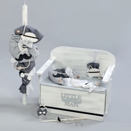 ΣΕΤ ΒΑΠΤΙΣΗΣ ΓΙΑ ΑΓΟΡΑΚΙ ΜΟΥΣΤΑΚΙ Ζ40-13