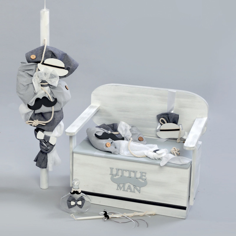 ΣΕΤ ΒΑΠΤΙΣΗΣ ΓΙΑ ΑΓΟΡΑΚΙ ΜΟΥΣΤΑΚΙ Ζ40-13