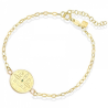Βραχιόλι κωνσταντινάτο Triantos Χρυσό 14 Καρατίων