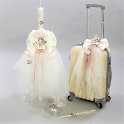 ΣΕΤ ΒΑΠΤΙΣΗΣ ΓΙΑ ΚΟΡΙΤΣΑΚΙ ΠΡΙΓΚΙΠΙΣΣΑ Ζ40-249