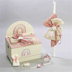 ΣΕΤ ΒΑΠΤΙΣΗΣ ΓΙΑ ΚΟΡΙΤΣΑΚΙ ΟΥΡΑΝΙΟ ΤΟΞΟ Ζ40-250