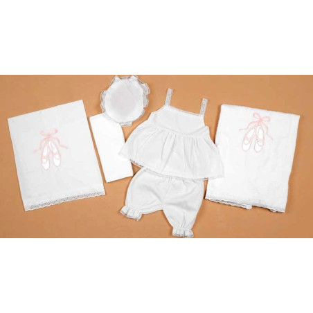 ΣΕΤ ΒΑΠΤΙΣΗΣ ΓΙΑ ΚΟΡΙΤΣΑΚΙ ΜΠΑΛΑΡΙΝΑ Ζ40-251