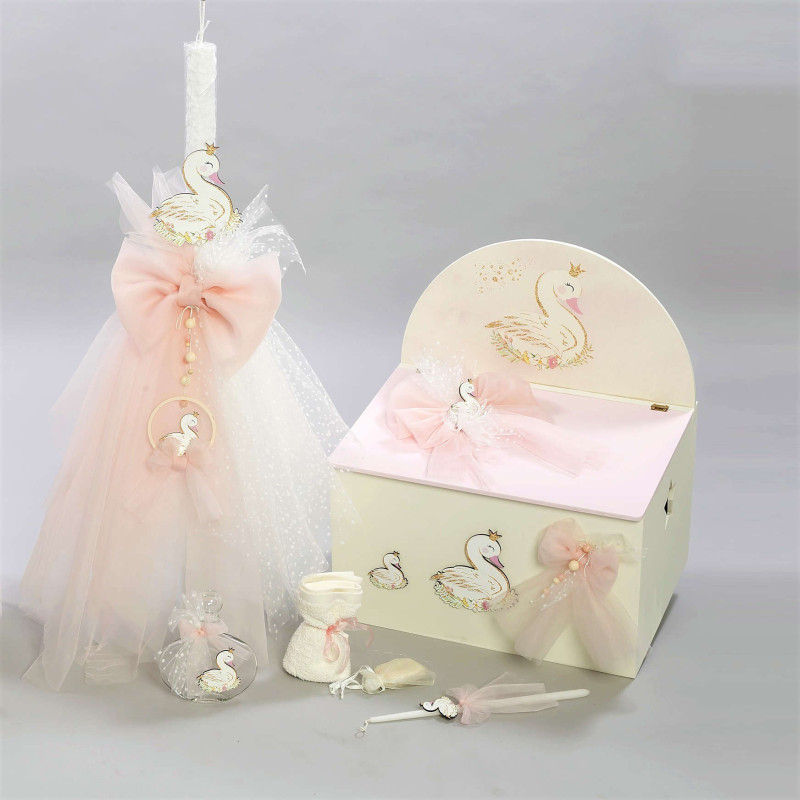 ΣΕΤ ΒΑΠΤΙΣΗΣ ΓΙΑ ΚΟΡΙΤΣΑΚΙ ΚΥΚΝΟΣ Ζ40-253