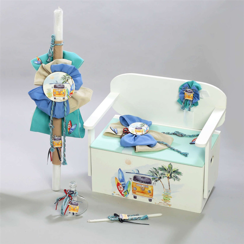 ΣΕΤ ΒΑΠΤΙΣΗΣ ΓΙΑ ΑΓΟΡΑΚΙ VW ΣΕΡΦ Ζ40-265