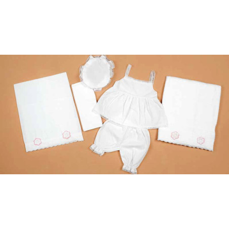 ΣΕΤ ΒΑΠΤΙΣΗΣ ΓΙΑ ΚΟΡΙΤΣΑΚΙ ΦΙΟΓΚΟΥΣ ΟΥΔΕΤΕΡΟ Ζ40-267