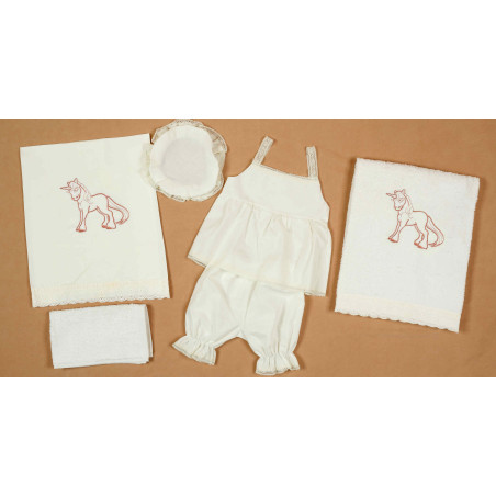 ΣΕΤ ΒΑΠΤΙΣΗΣ ΓΙΑ ΚΟΡΙΤΣΑΚΙ ΜΟΝΟΚΕΡΩΣ Ζ40-269