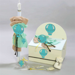 ΣΕΤ ΒΑΠΤΙΣΗΣ ΓΙΑ ΑΓΟΡΑΚΙ ΑΕΡΟΣΤΑΤΟ Ζ40-272