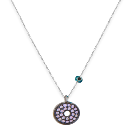 Κολιέ από ασήμι 925