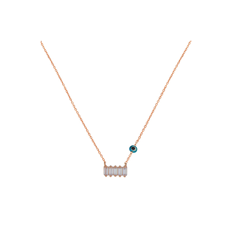 Κολιέ από ασήμι 925