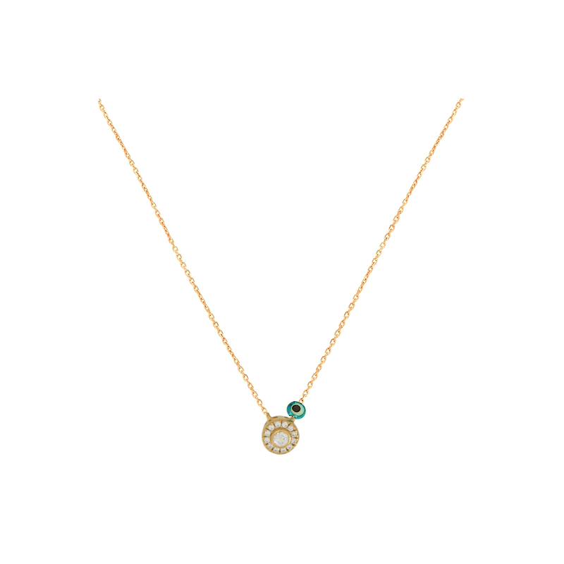 Κολιέ από ασήμι 925