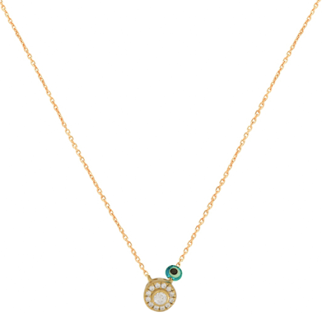 Κολιέ από ασήμι 925