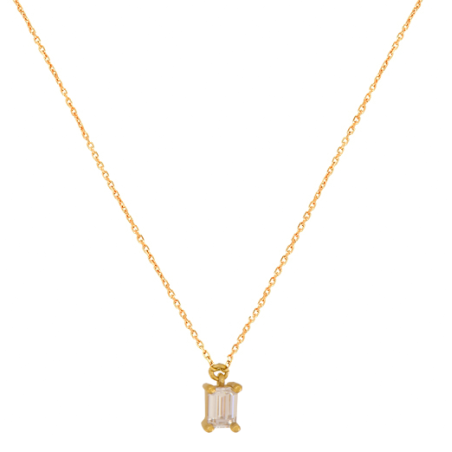 Κολιέ από ασήμι 925