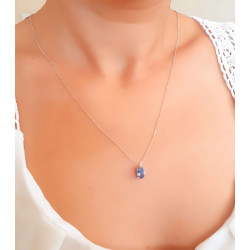 Κολιέ χρυσό 14 καρατίων