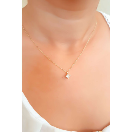 Κολιέ χρυσό 9 καρατίων