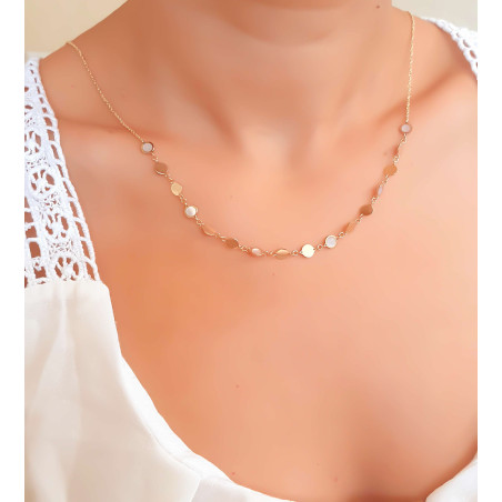 Κολιέ Χρυσό 14 καρατίων