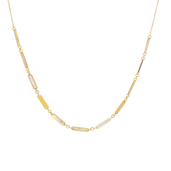 Κολιέ Χρυσό 14 καρατίων