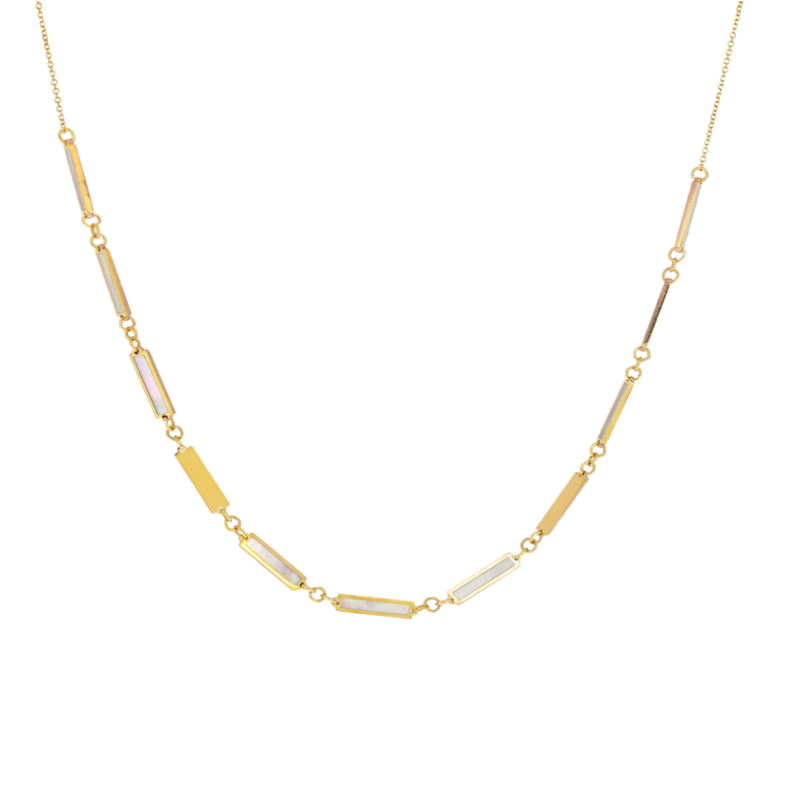 Κολιέ Χρυσό 14 καρατίων