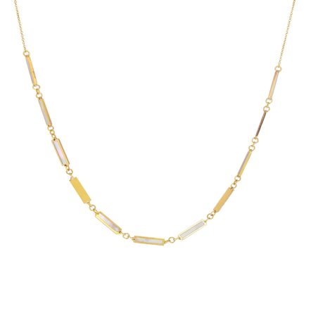 Κολιέ Χρυσό 14 καρατίων