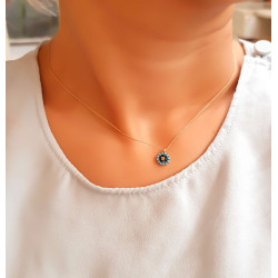 Κολιέ Χρυσο 14 καρατίων