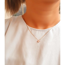 Κολιέ  χρυσό 14 καρατίων