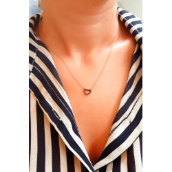 Κολιέ Χρυσό 9 καρατίων