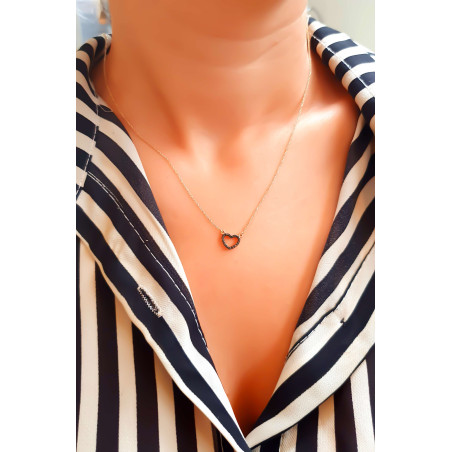 Κολιέ Χρυσό 9 καρατίων