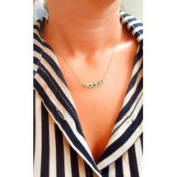 Κολιέ Χρυσό 14 καρατίων